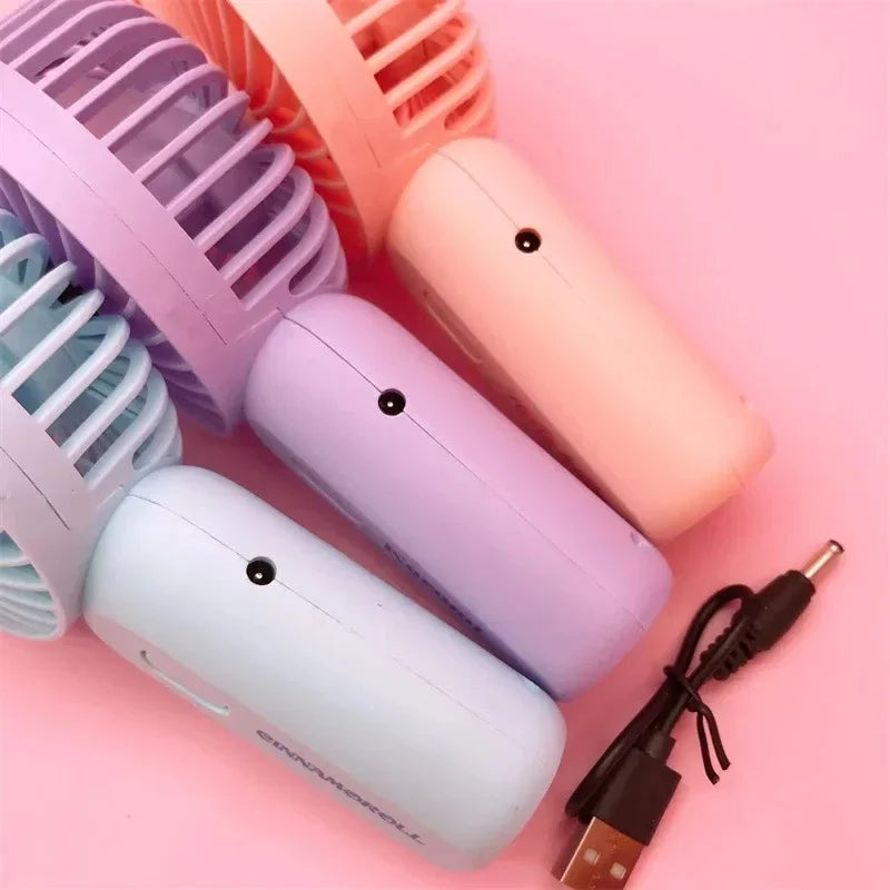 Hello Kitty Mini Fan