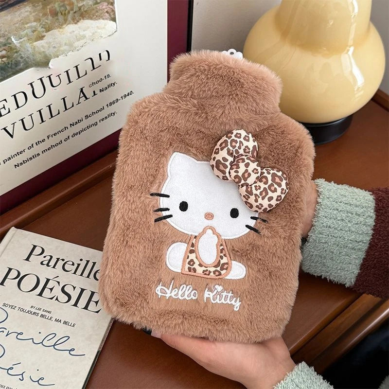 Bouillotte Peluche Hello Kitty