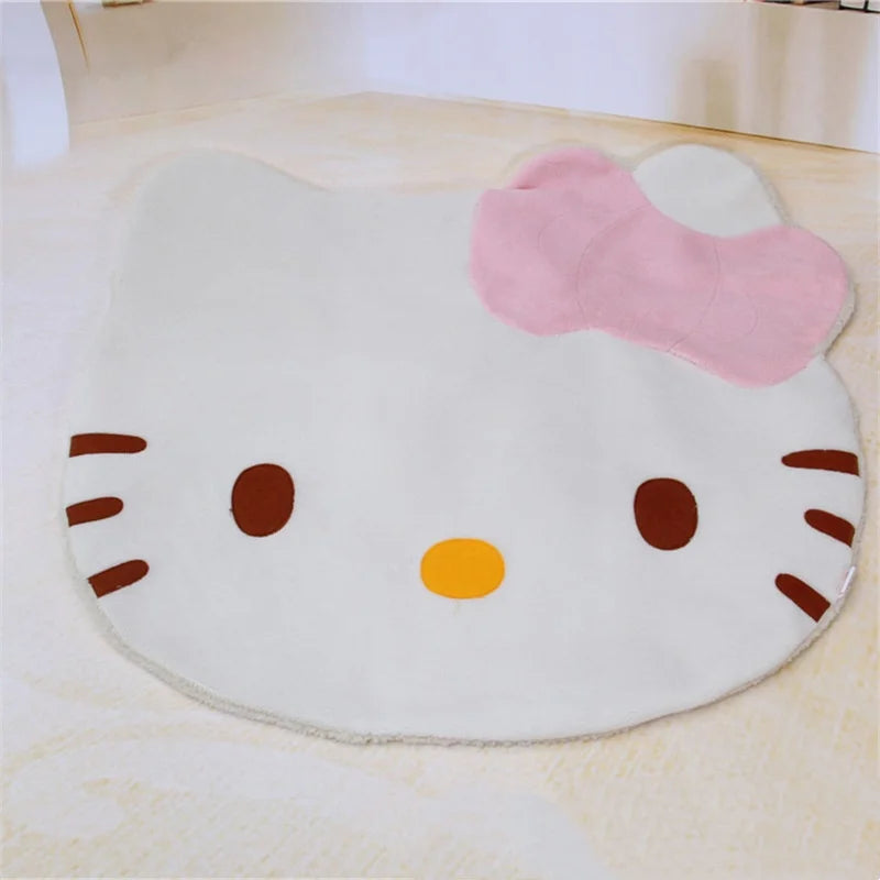 Hello Kitty Kawaii Rug
