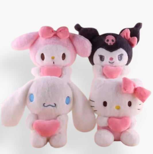 Peluche Hello Kitty Kawaii
